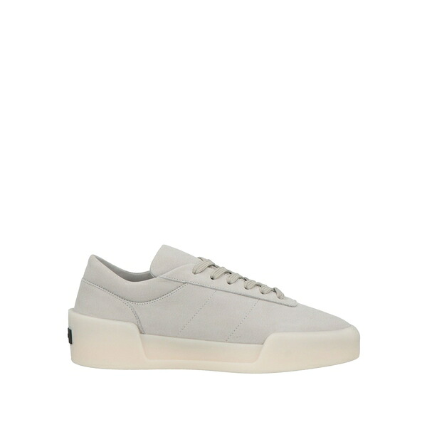 【送料無料】 フィアオブゴッド メンズ スニーカー シューズ Sneakers Grey