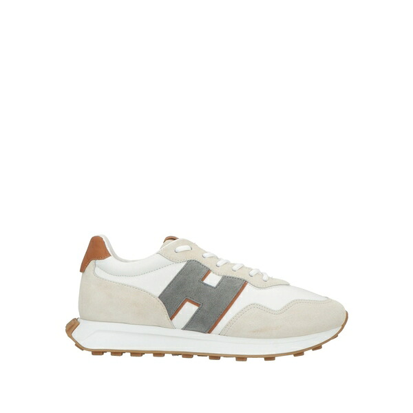 【貨物輸送無料】 ホー鵞鳥 メンズ スニーカー シューズ Sneakers White
