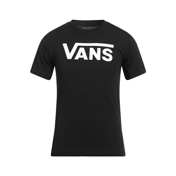 【送料無料】 バンズ メンズ Tシャツ トップス T-shirts Black
