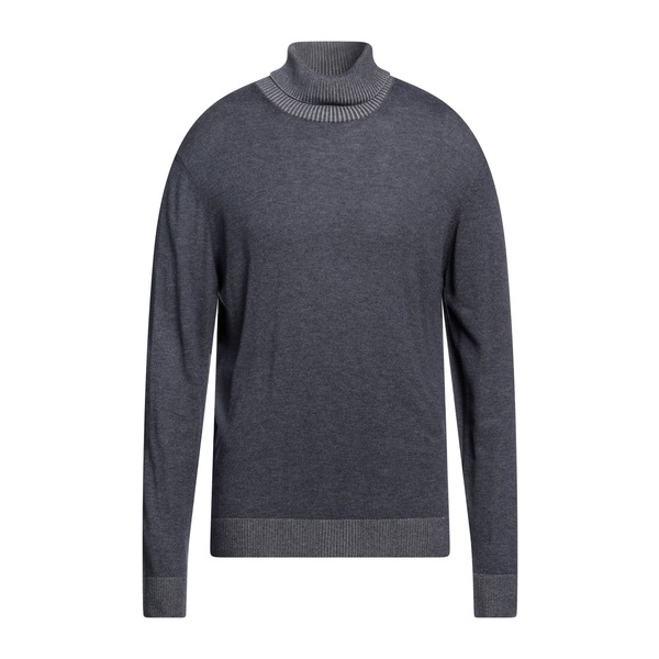【送料無料】 アンジェロ ナルデッリ メンズ ニット&セーター アウター Turtlenecks Blue 14,220円