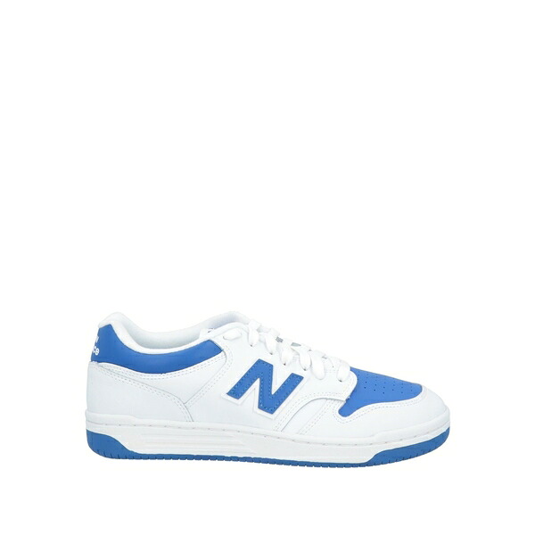【送料無料】 ニューバランス メンズ スニーカー シューズ Sneakers White|asty