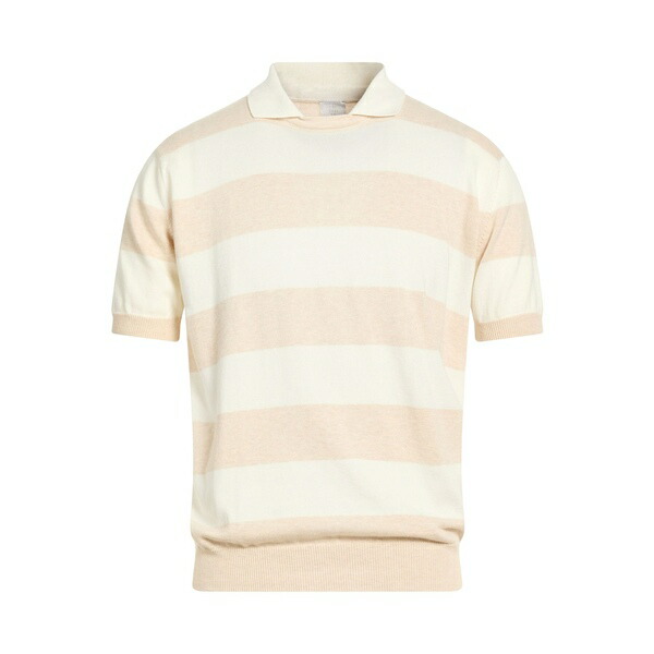 【送料無料】 イレブンティ メンズ ニット&セーター アウター Sweaters Beige