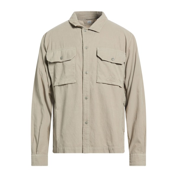 【送料無料】 シーピーカンパニー メンズ シャツ トップス Shirts Green