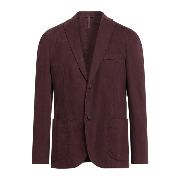 【送料無料】 モンテドーロ メンズ ジャケット＆ブルゾン アウター Blazers Red