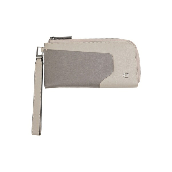 【送料無料】 ピークアドロ メンズ 財布 アクセサリー Wallets Grey|asty