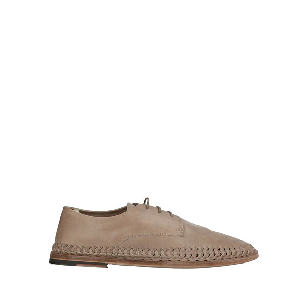 【送料無料】 オフィシンクリエイティブ メンズ ドレスシューズ シューズ Lace-up shoes Grey