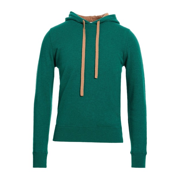 【送料無料】 ビカム メンズ ニット&セーター アウター Sweaters Green