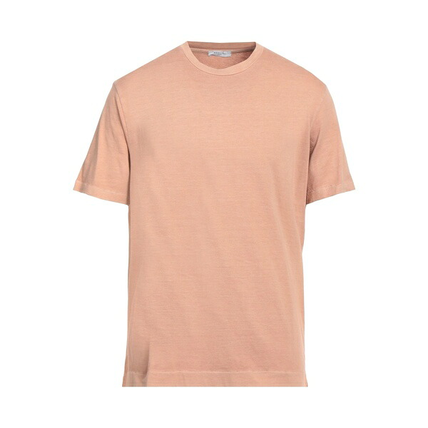 【送料無料】 ボリオリ メンズ Tシャツ トップス T-shirts Pink