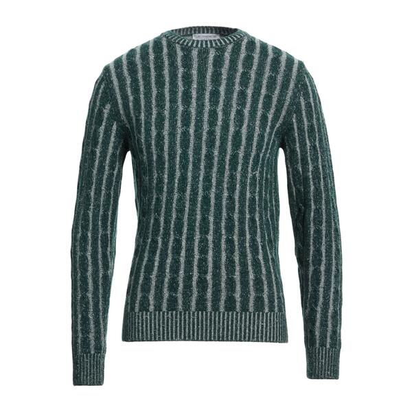 【貨物輸送無料】 ジョルディーズ メンズ 編み物\u0026プルオーバー アウター Sweaters Green