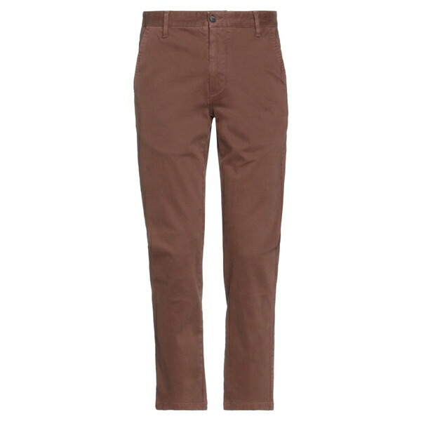 【送料無料】 ダニエレ アレッサンドリー二 メンズ カジュアルパンツ ボトムス Pants Brown