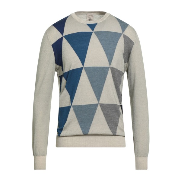 【貨物輸送無料】 エイチ953 メンズ 編み物\u0026プルオーバー アウター Sweaters Beige