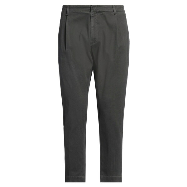 【送料無料】 ドンダップ メンズ カジュアルパンツ ボトムス Pants Grey