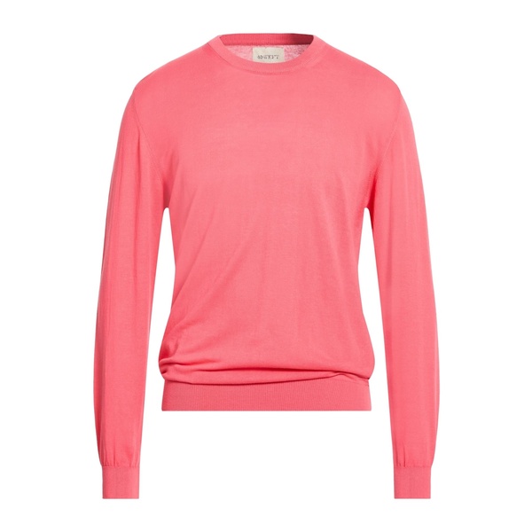 【送料無料】 フォーティウェスト メンズ ニット&セーター アウター Sweaters Orange｜asty