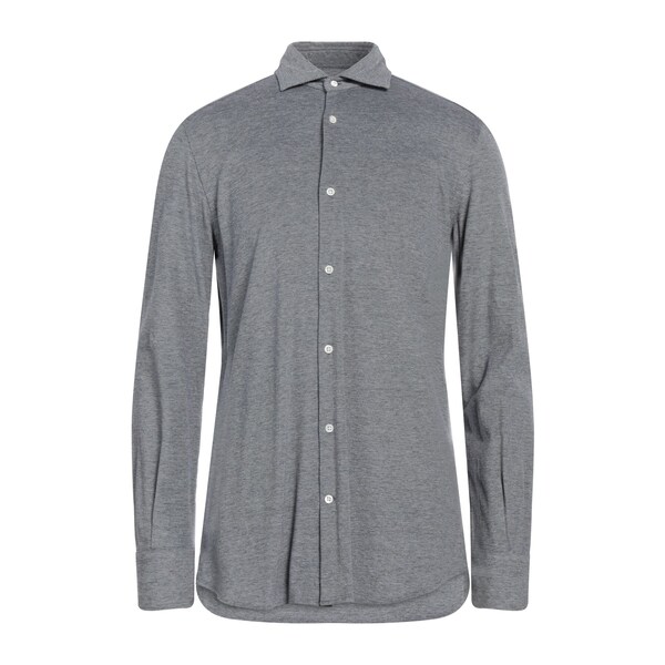 【送料無料】 グランシャツ メンズ シャツ トップス Shirts Blue