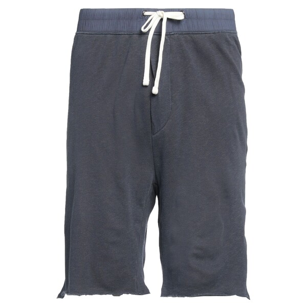 【送料無料】 ジェームス パース メンズ カジュアルパンツ ボトムス Shorts & Bermuda Shorts Blue｜asty 25,012円