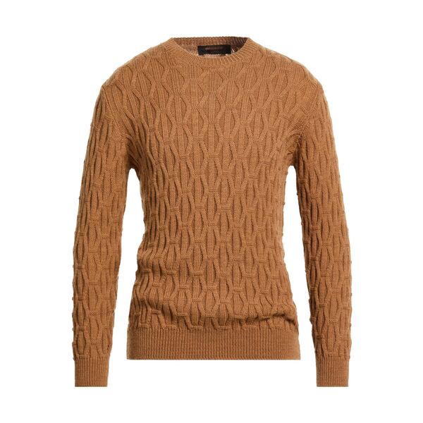 【貨物輸送無料】 オフィシナ３６ メンズ 編み物\u0026プルオーバー アウター Sweaters Beige