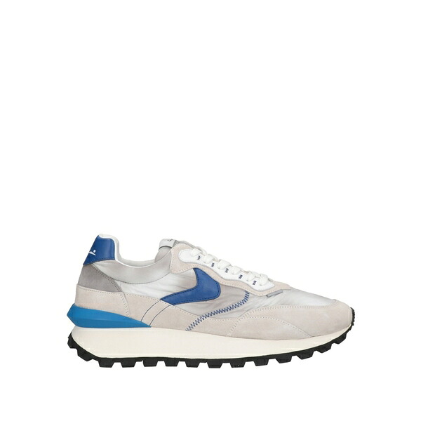 【送料無料】 ボイルブランシェ メンズ スニーカー シューズ Sneakers Grey