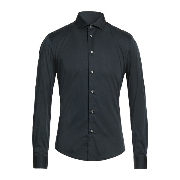 【送料無料】 ブライアン・デールズ メンズ シャツ トップス Shirts Blue