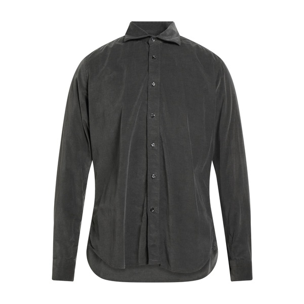 【送料無料】 ティントリア マッティ メンズ シャツ トップス Shirts Grey