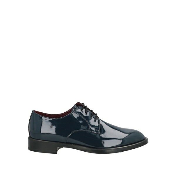 【送料無料】 アンティカ クオイエリア メンズ ドレスシューズ シューズ Lace-up shoes Blue 25,760円
