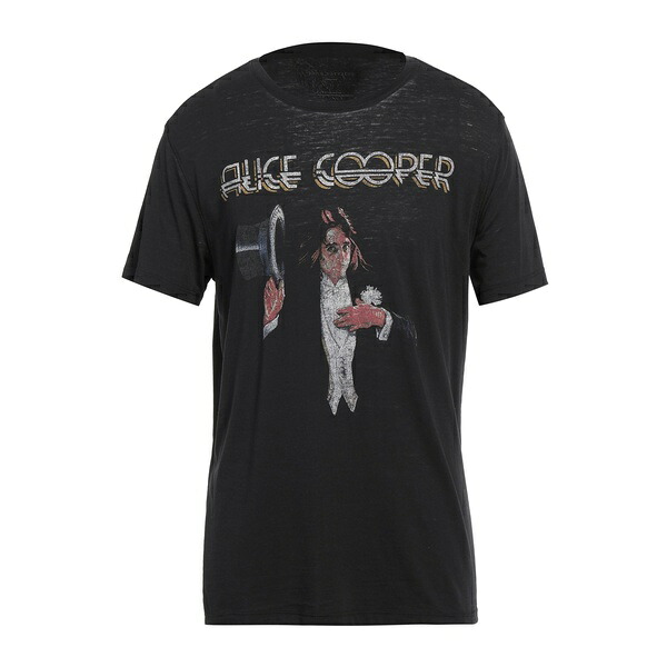 【送料無料】 ジョンバルベイトス メンズ Tシャツ トップス T-shirts Black 20,986円