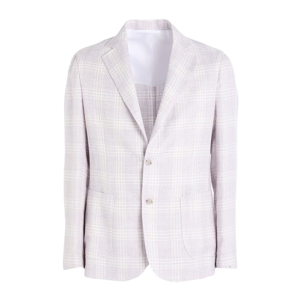 【送料無料】 バルバナポリ メンズ ジャケット＆ブルゾン アウター Blazers Purple