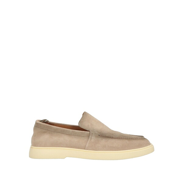 【送料無料】 オフィシンクリエイティブ メンズ スリッポン・ローファー シューズ Loafers Beige 72,800円