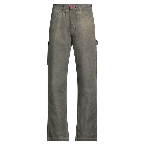 【送料無料】 ヴィジョン・オブ・スーパー メンズ カジュアルパンツ ボトムス Pants Green