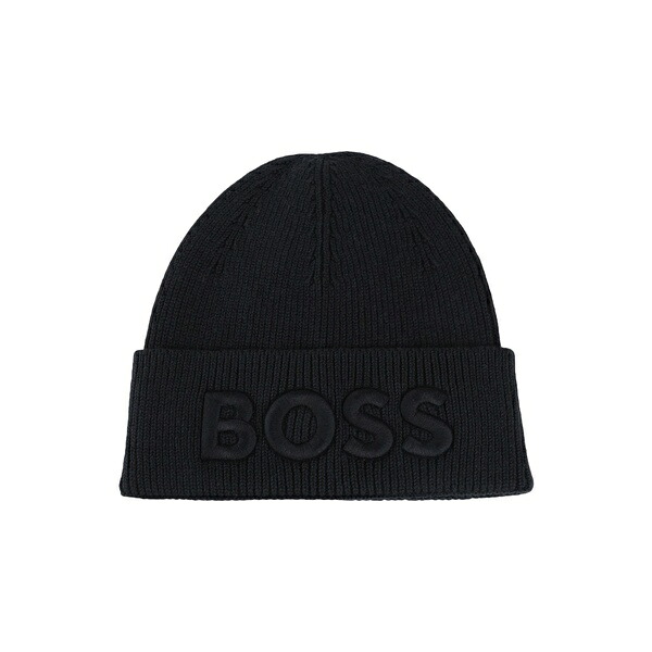 【送料無料】 ボス メンズ 帽子 アクセサリー Hats Blue