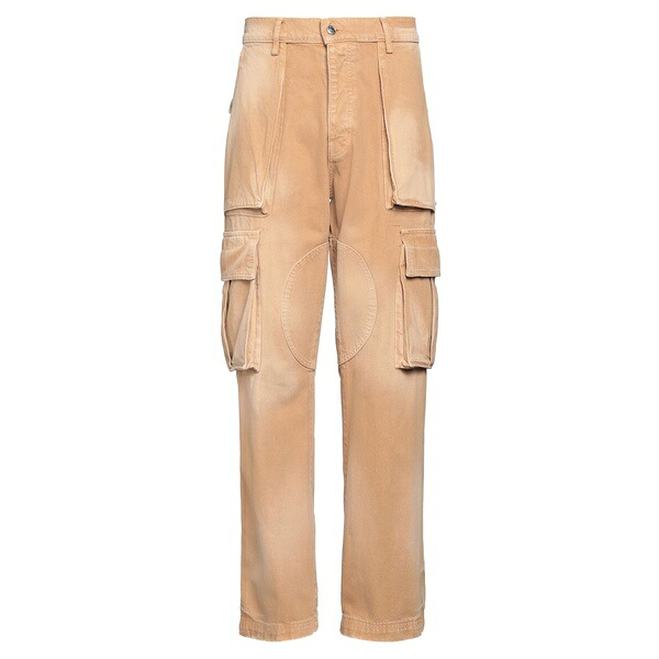 【送料無料】 ナミアス メンズ デニムパンツ ボトムス Jeans Beige