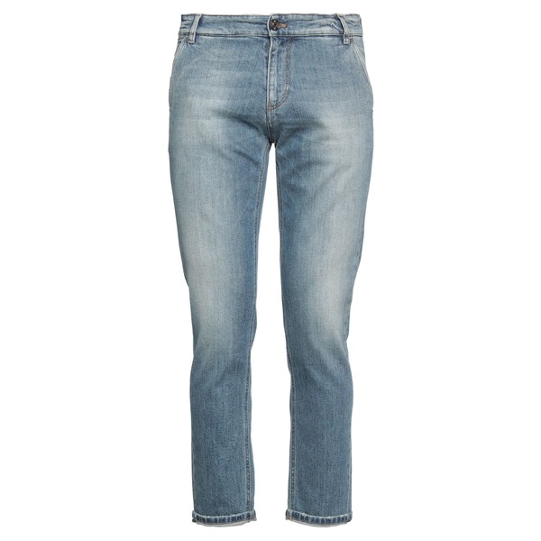 【送料無料】 PTトリノ メンズ デニムパンツ ボトムス Jeans Blue