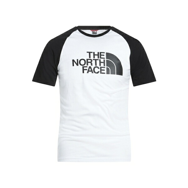 【送料無料】 ノースフェイス メンズ Tシャツ トップス T-shirts White