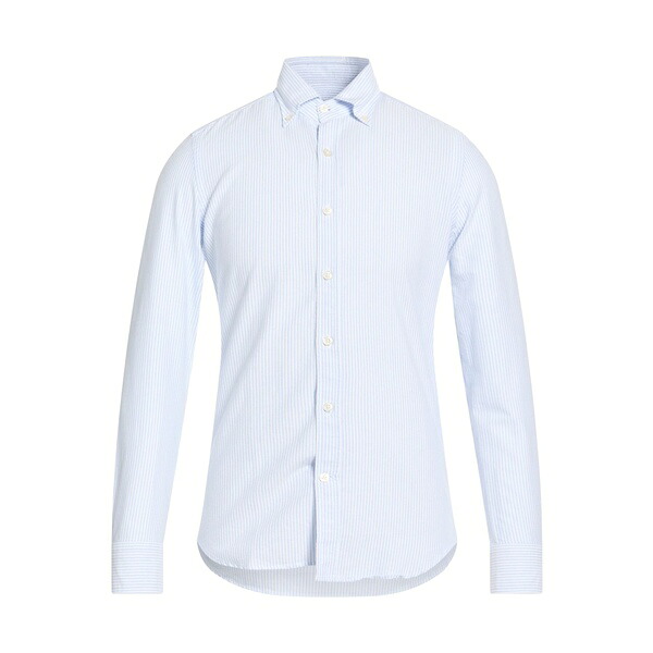 【貨物輸送無料】 ギラルデリ メンズ プルオーバー トップス Shirts Azure