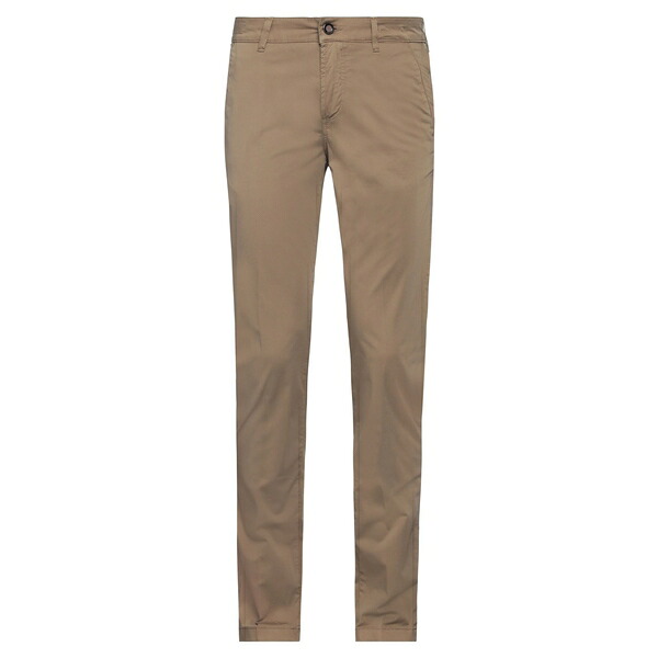 【送料無料】 カモフラージュエーアンドジェイ メンズ カジュアルパンツ ボトムス Pants Brown