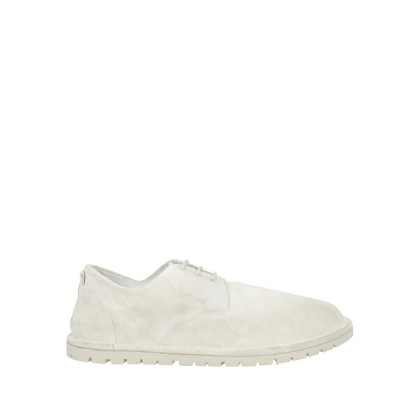 【送料無料】 マーシル メンズ ドレスシューズ シューズ Lace-up shoes White