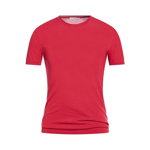 【送料無料】 ダニエレ アレッサンドリー二 メンズ ニット&セーター アウター Sweaters Red