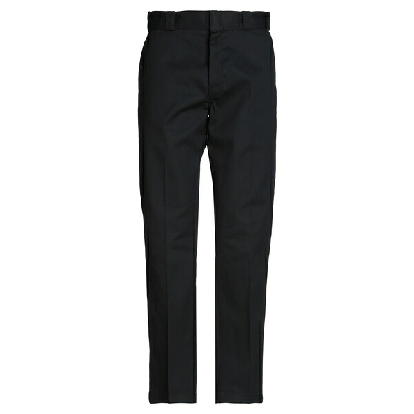 【貨物輸送無料】 ディッキーズ メンズ 心地よいズボン下 ボトムス Pants Black