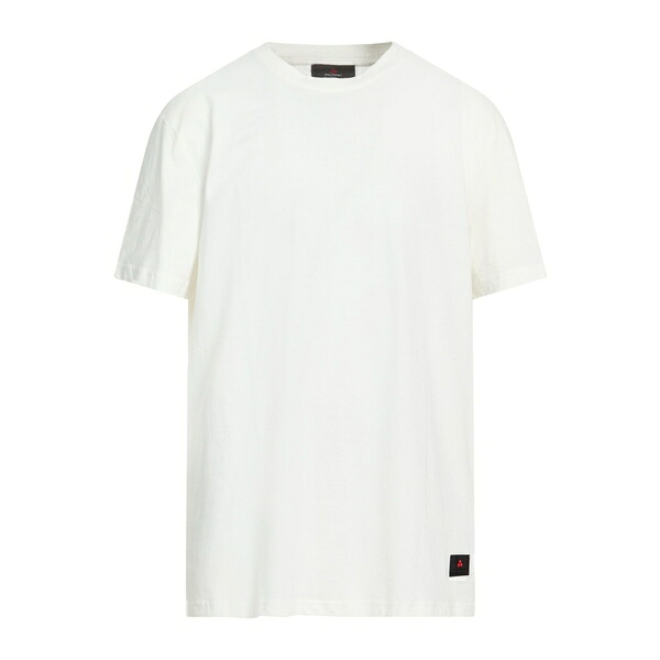 【送料無料】 ピューテリー メンズ Tシャツ トップス T-shirts White
