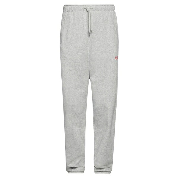 【送料無料】 フォートゥーフォー メンズ カジュアルパンツ ボトムス Pants Grey