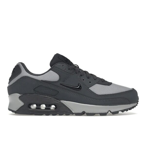 Nike ナイキ メンズ スニーカー 【Nike Air Max 90 Jewel Wolf Grey】 サイズ US_7.5(25.5cm) Iron Grey/Black/Wolf Grey|asty
