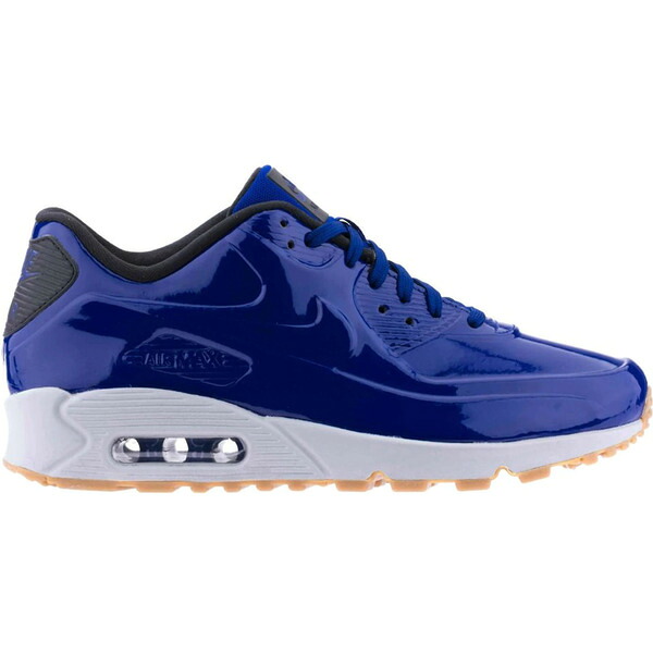 Nike ナイキ メンズ スニーカー 【Nike Air Max 90 VT Deep Royal Blue】 サイズ US_10.5(28.5cm) Deep Royal Blue/Deep Royal Blue-Wolf Grey|asty