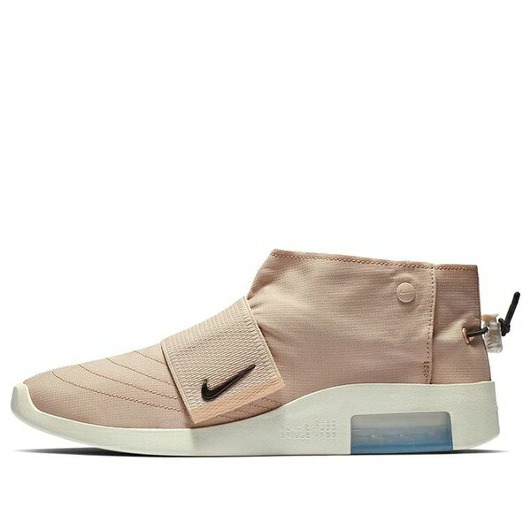 Nike ナイキ メンズ スニーカー 【Nike Air Fear of God Moc 'Particle Beige' AT8086-200】 サイズ US_12(30.0cm)|asty