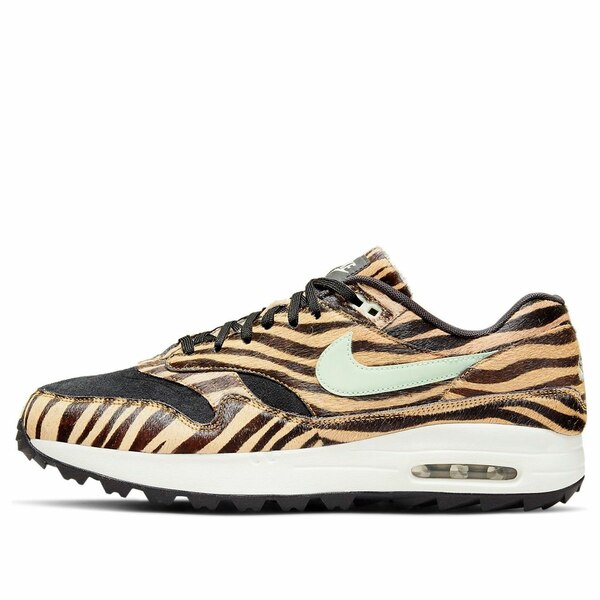 Nike ナイキ メンズ スニーカー  【Nike Air Max 1 Golf \u0027Tiger Stripes\u0027 DH1301-800】  大いさ US_11.5(29.5珊) メンズ靴-スニーカー-靴