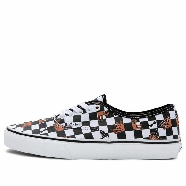 Vans バンズ メンズ スニーカー  【Vans Wallpaper Authentic \u0027Black White\u0027 VN0A5KS9BP6】  大きさ US_M_4