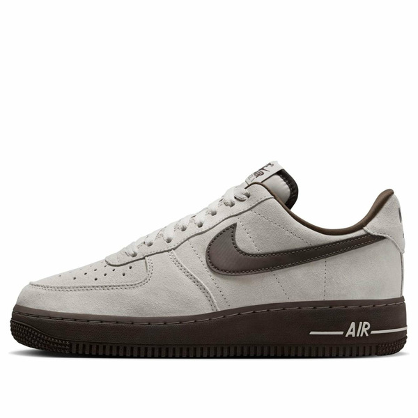 Nike ナイキ レディース スニーカー Light Orewood Brown/Baroque Brown 【(WMNS) Nike Air Force 1 '07 'Light Orewood Brown' HQ3485-104】 サイズ US_5.5(22.5cm)|asty