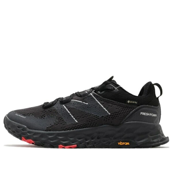 New Balance ニュー平衡にする レディース スニーカー Black 【(WMNS) New Balance Fresh Foam Hierro v5 GTX \u0027Black\u0027 WTHIEBX5】  大きさ US_5(22.0糎)