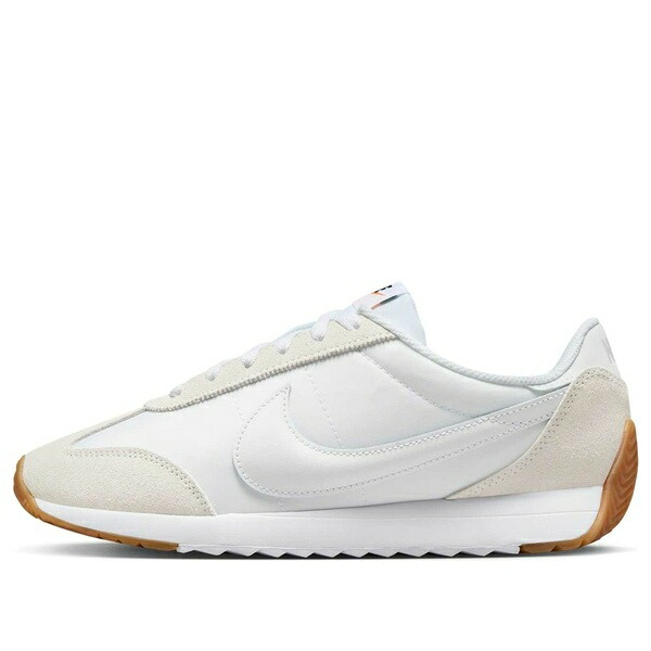 Nike ナイキ レディース スニーカー White/Safety Orange/Gum Light Brown/White 【(WMNS) Nike Pacific \u0027White Gum\u0027 HM4771-103】  大いさ US_W_10.5 スニーカー-靴-レディース靴