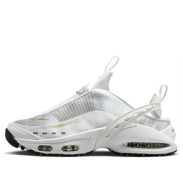 Nike ナイキ レディース スニーカー White/Metallic Gold/Black/Copper Moon 【(WMNS) Nike Air Max Craze White Metallic Gold FZ2089-100】  サイズ US_5(22.0cm)