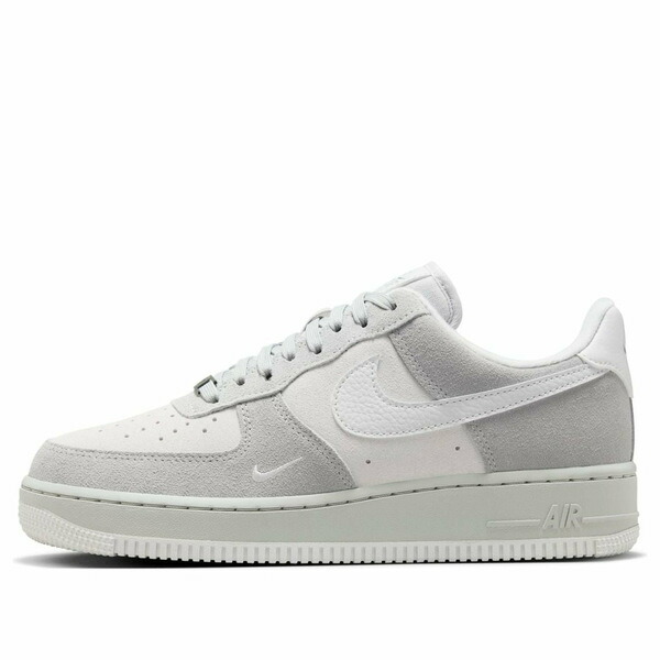 Nike ナイキ レディース スニーカー Light Smoke Grey/Metallic Silver/Vast Grey 【(WMNS) Nike Air Force 1 \u002707 \u0027Light Smoke Grey\u0027 HV3876-077】  大きさ US_W_11.5