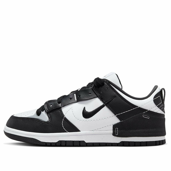 Nike ナイキ レディース スニーカー BLACK/WHITE 【(WMNS)Nike Dunk Low Disrupt 2 \u0027Panda\u0027 DV4024-002】  大きさ US_5(22.0糎)
